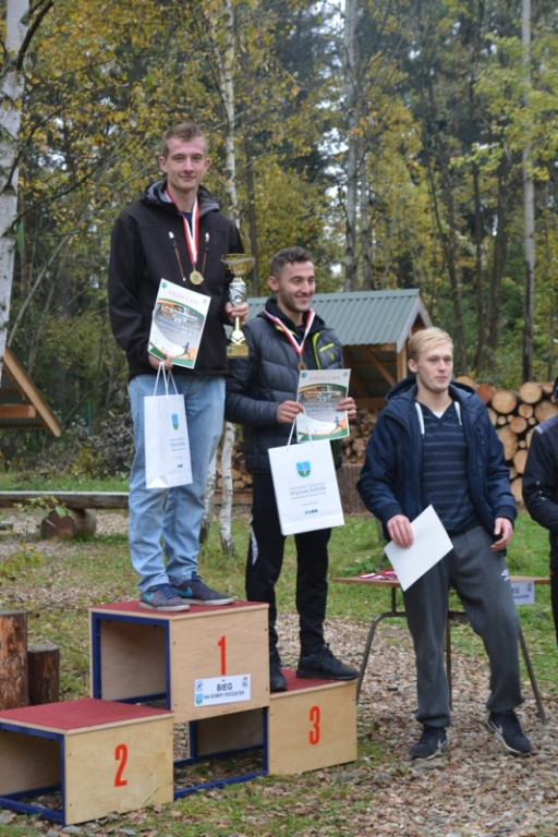 Bieg na inaugurację roku akademickiego