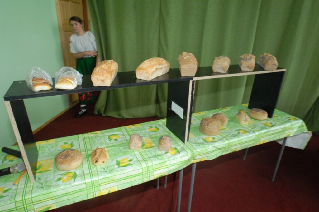 Święto chleba na Kokoszkowie