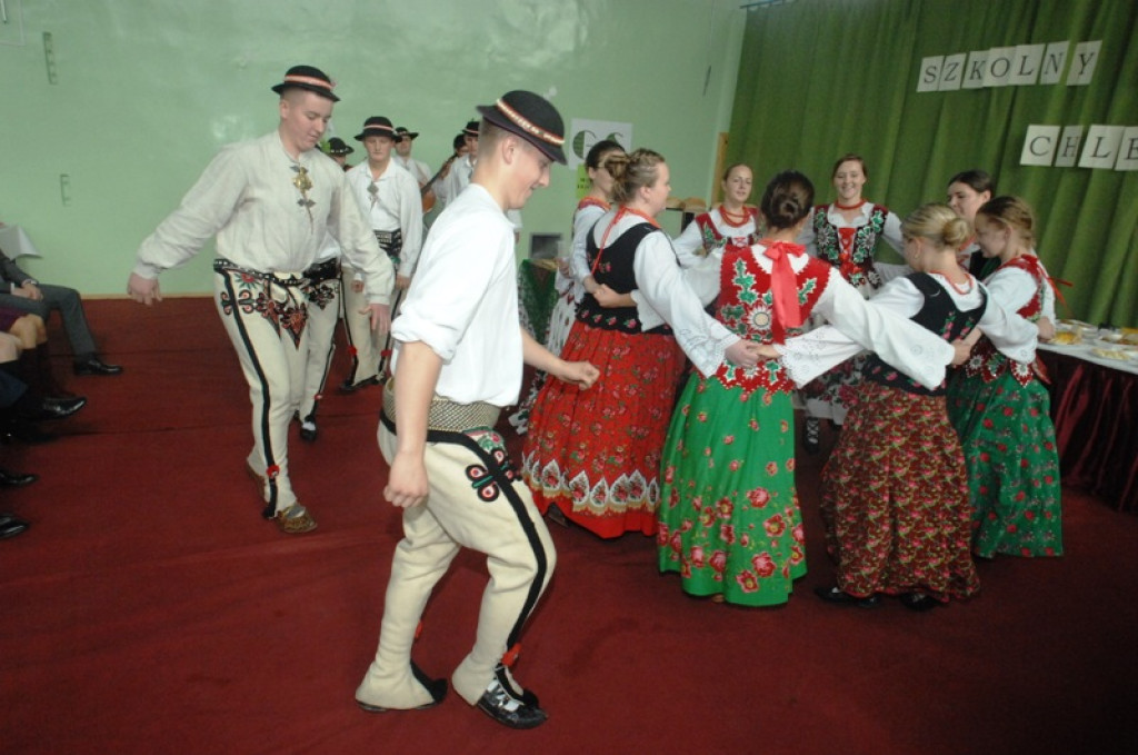Święto chleba na Kokoszkowie
