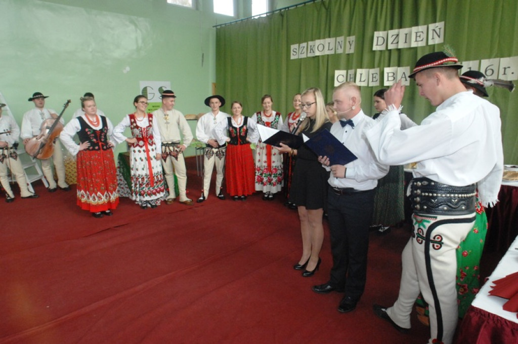 Święto chleba na Kokoszkowie