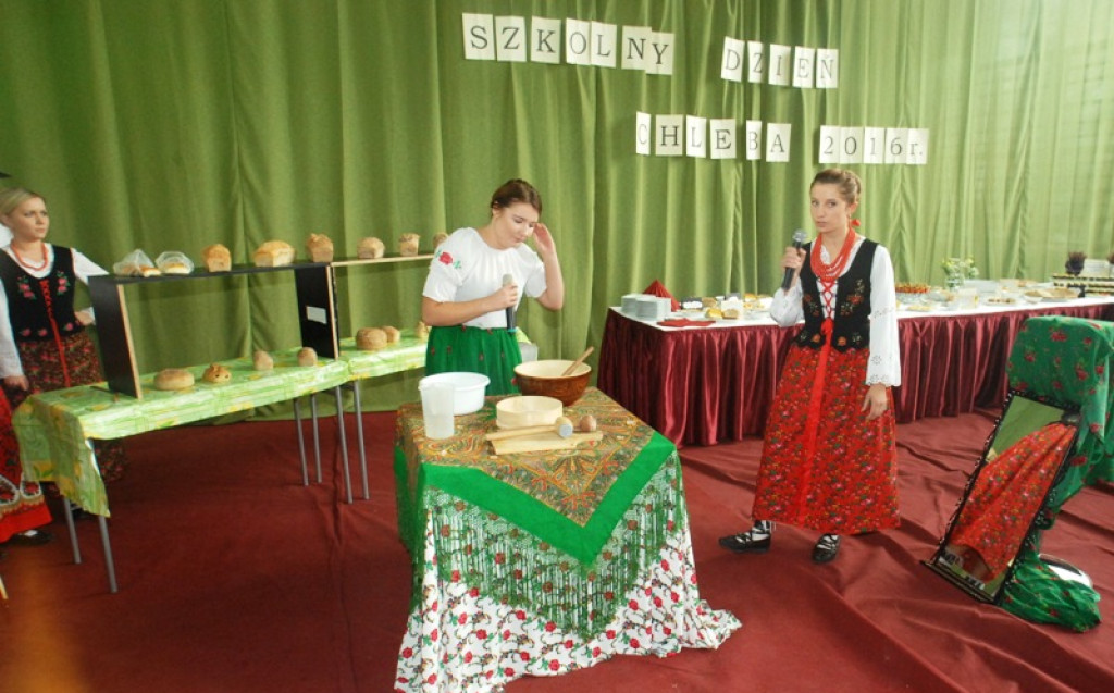 Święto chleba na Kokoszkowie