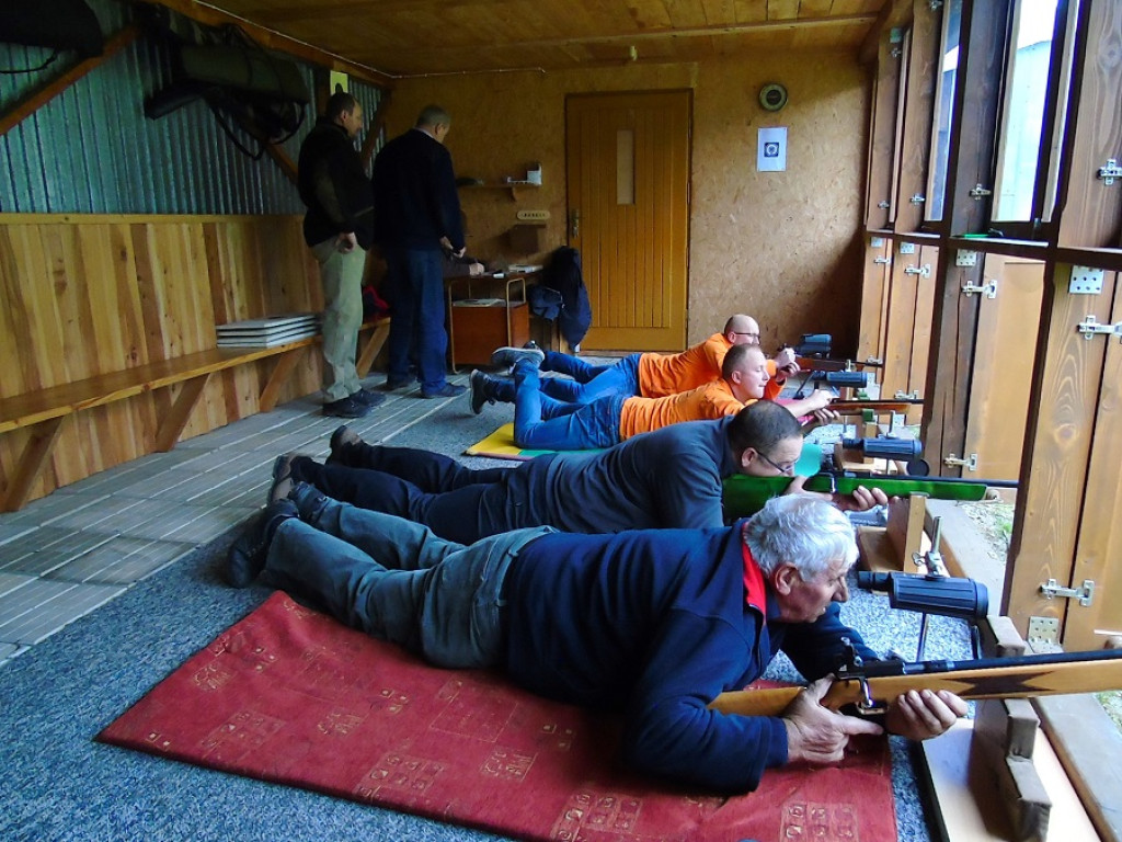Strzelali w Krempachach