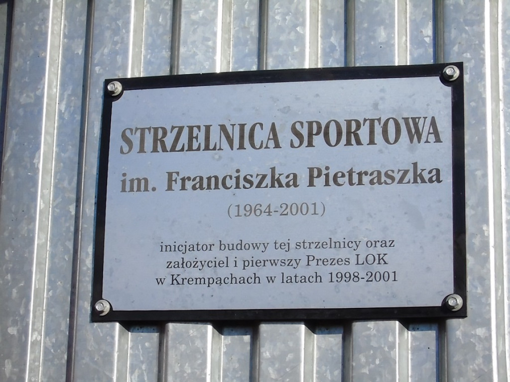 Strzelali w Krempachach