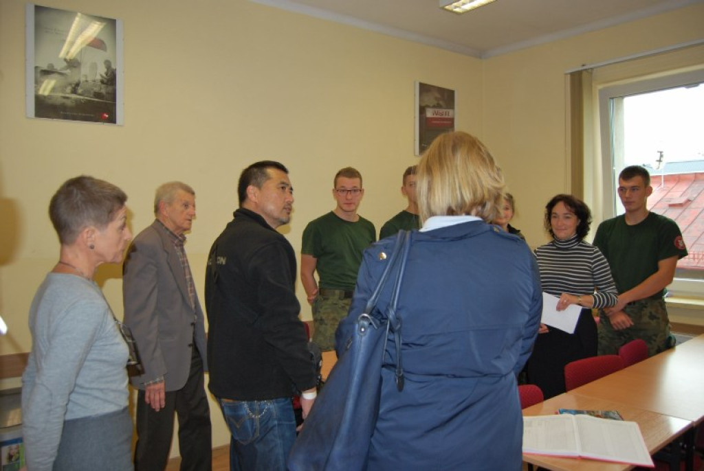 Japoński mistrz szkolił nowotarskich kadetów
