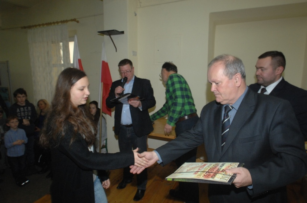 Powiatowy konkurs plastyczny „Niepodległość” rozstrzygnięty