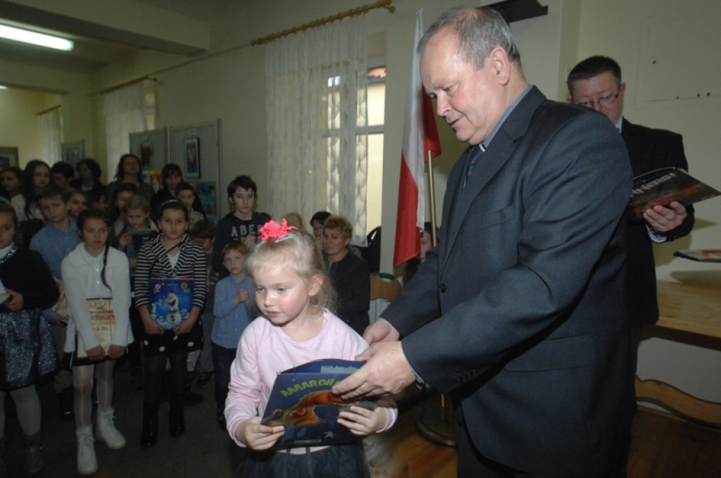 Powiatowy konkurs plastyczny „Niepodległość” rozstrzygnięty