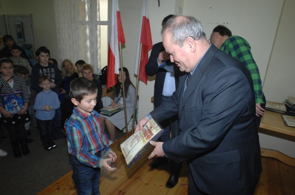 Powiatowy konkurs plastyczny „Niepodległość” rozstrzygnięty