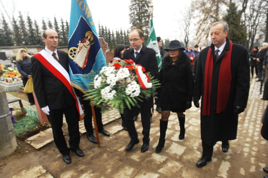 Pierwszy dzień obchodów Święta Niepodległości w Nowym Targu