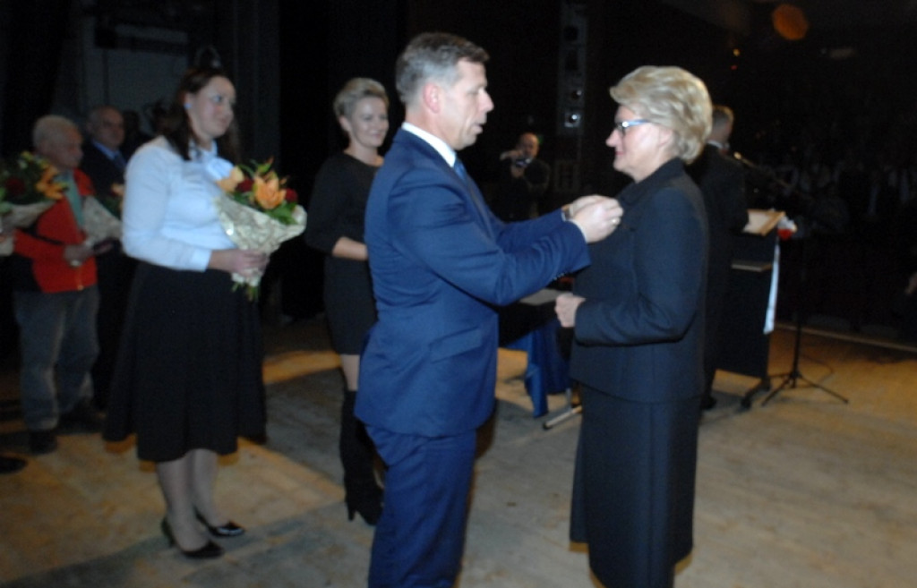 Pierwszy dzień obchodów Święta Niepodległości w Nowym Targu