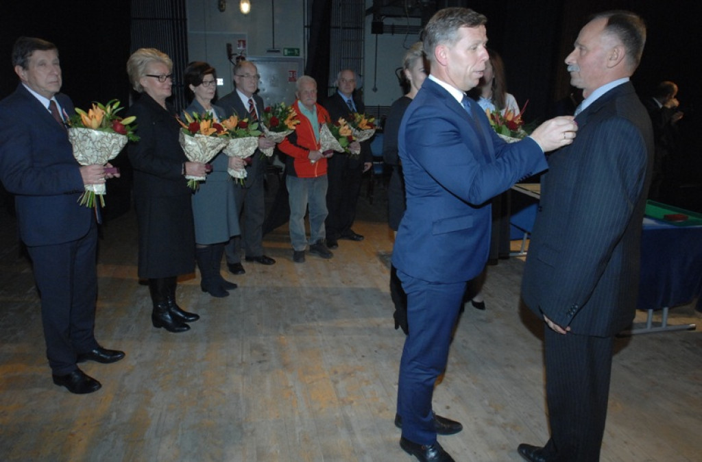Pierwszy dzień obchodów Święta Niepodległości w Nowym Targu