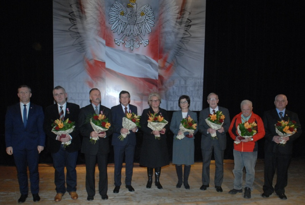Pierwszy dzień obchodów Święta Niepodległości w Nowym Targu