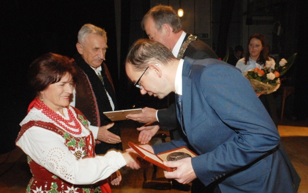 Pierwszy dzień obchodów Święta Niepodległości w Nowym Targu