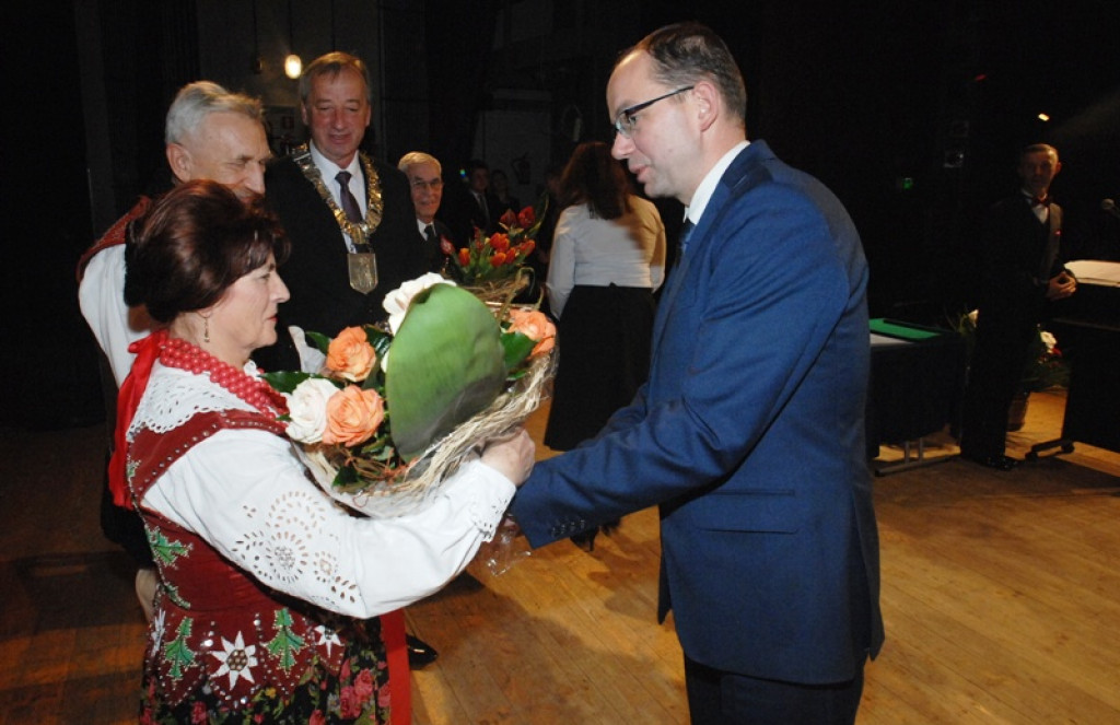 Pierwszy dzień obchodów Święta Niepodległości w Nowym Targu