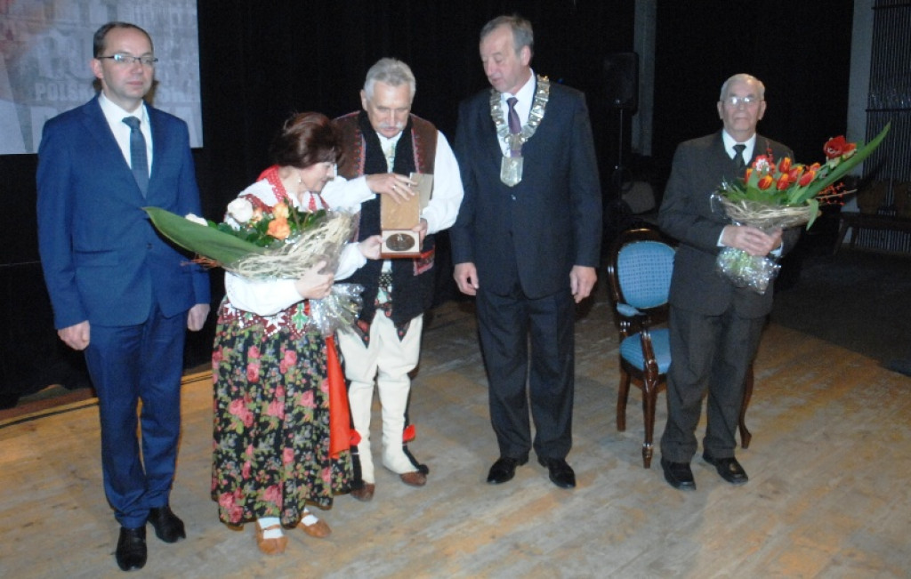 Pierwszy dzień obchodów Święta Niepodległości w Nowym Targu