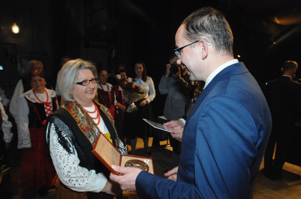 Pierwszy dzień obchodów Święta Niepodległości w Nowym Targu
