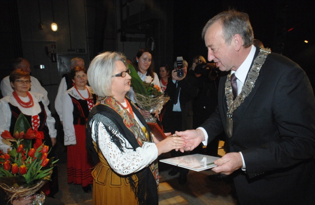 Pierwszy dzień obchodów Święta Niepodległości w Nowym Targu