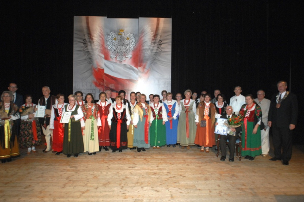 Pierwszy dzień obchodów Święta Niepodległości w Nowym Targu