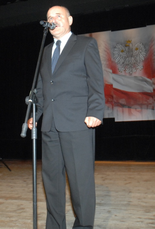 Pierwszy dzień obchodów Święta Niepodległości w Nowym Targu
