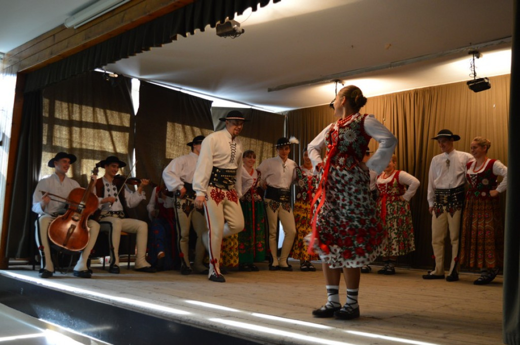 "Hotelarz" skończył 50 lat