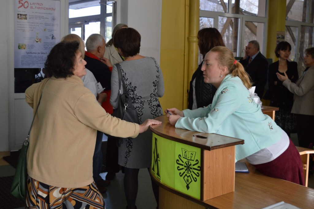 "Hotelarz" skończył 50 lat