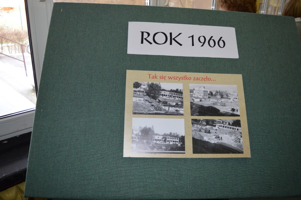 "Hotelarz" skończył 50 lat