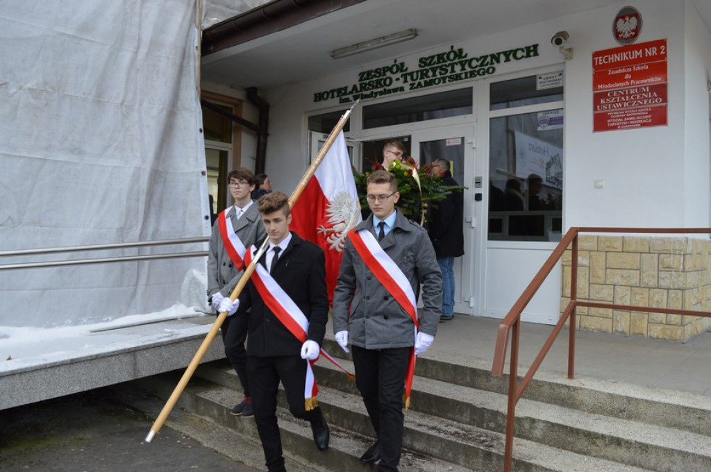"Hotelarz" skończył 50 lat