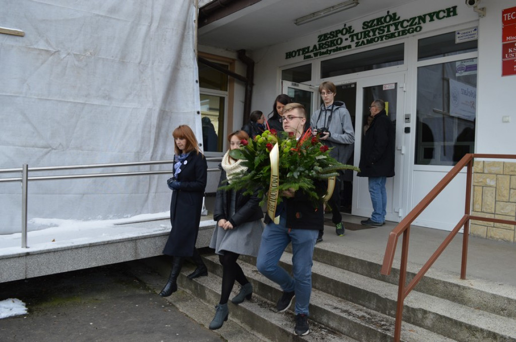 "Hotelarz" skończył 50 lat