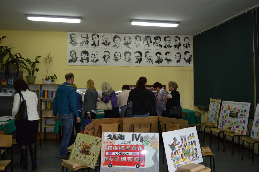 "Hotelarz" skończył 50 lat