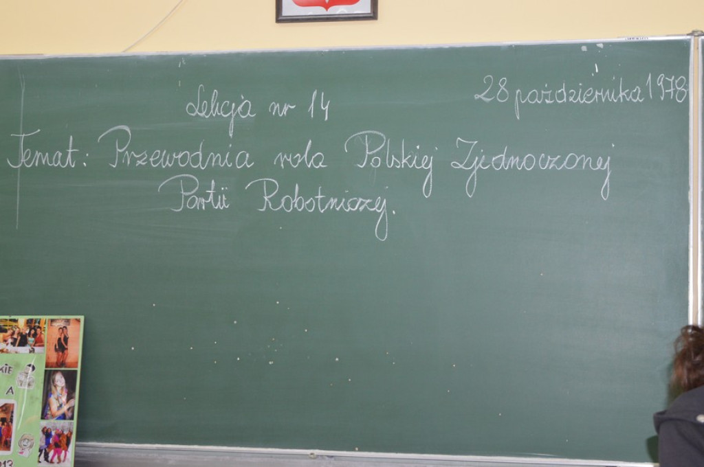 "Hotelarz" skończył 50 lat