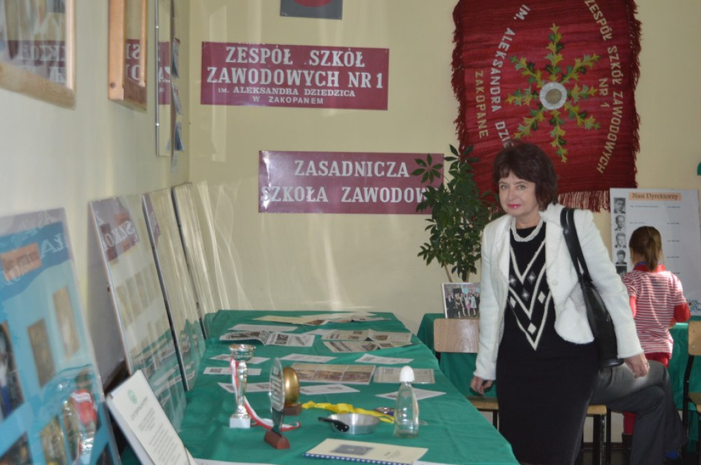 "Hotelarz" skończył 50 lat