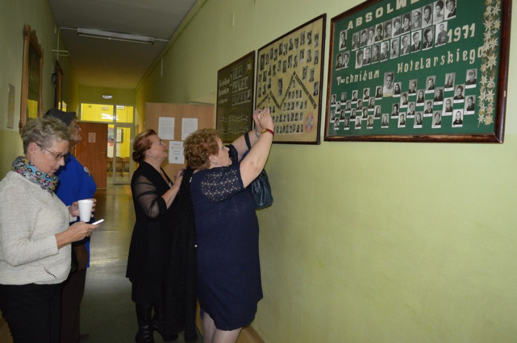"Hotelarz" skończył 50 lat