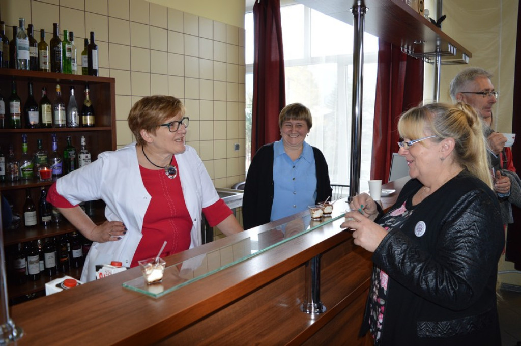 "Hotelarz" skończył 50 lat