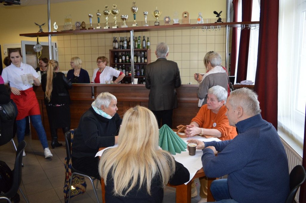 "Hotelarz" skończył 50 lat