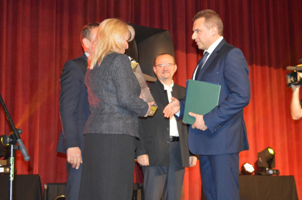 "Hotelarz" skończył 50 lat