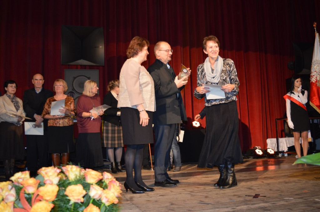 "Hotelarz" skończył 50 lat