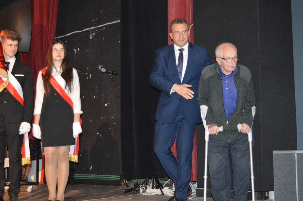 "Hotelarz" skończył 50 lat