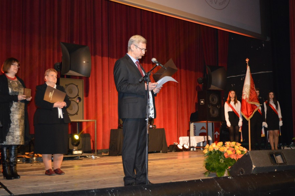 "Hotelarz" skończył 50 lat