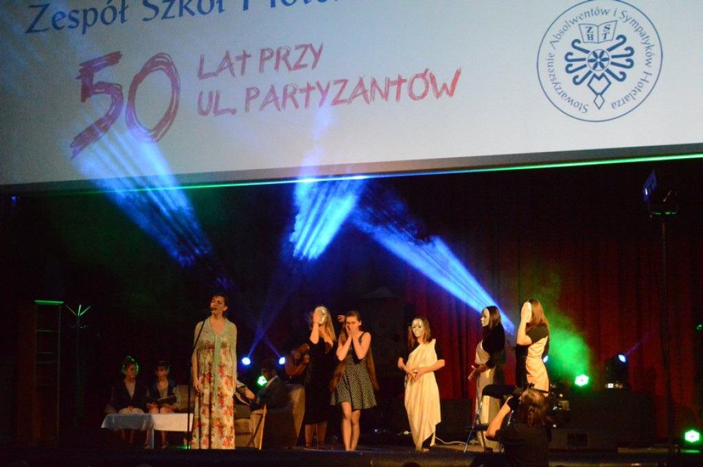 "Hotelarz" skończył 50 lat