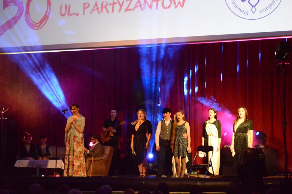 "Hotelarz" skończył 50 lat