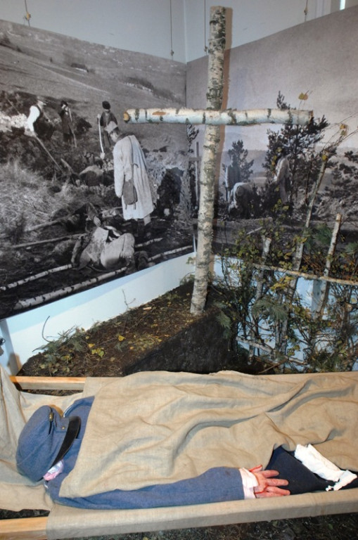 Wernisaż wystawy historycznej w nowotarskim ratuszu
