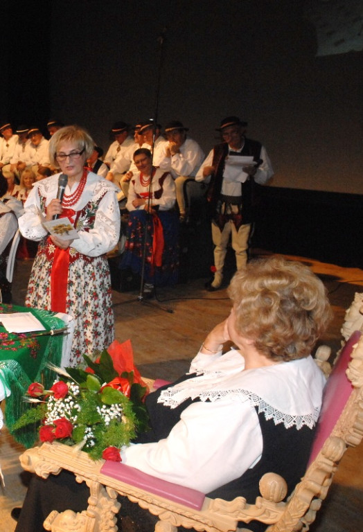Benefis Janiny Glińskiej