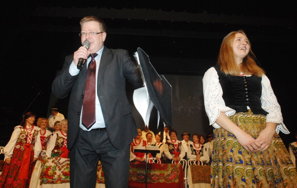 Benefis Janiny Glińskiej