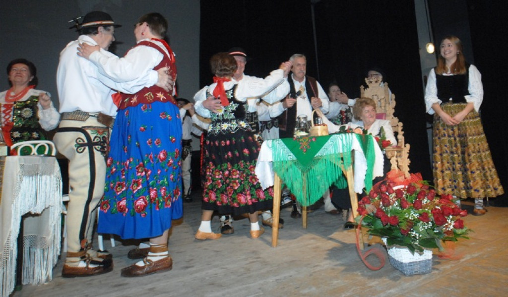 Benefis Janiny Glińskiej