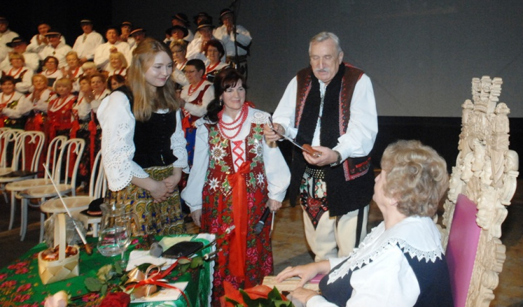 Benefis Janiny Glińskiej