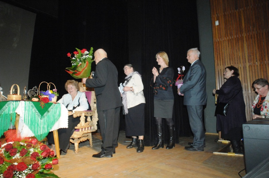 Benefis Janiny Glińskiej