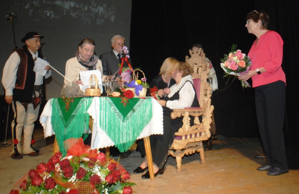 Benefis Janiny Glińskiej