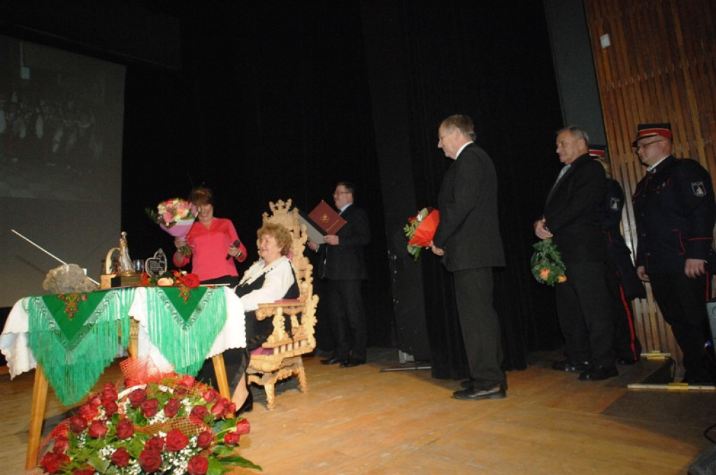 Benefis Janiny Glińskiej