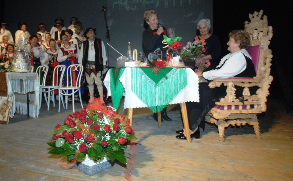 Benefis Janiny Glińskiej