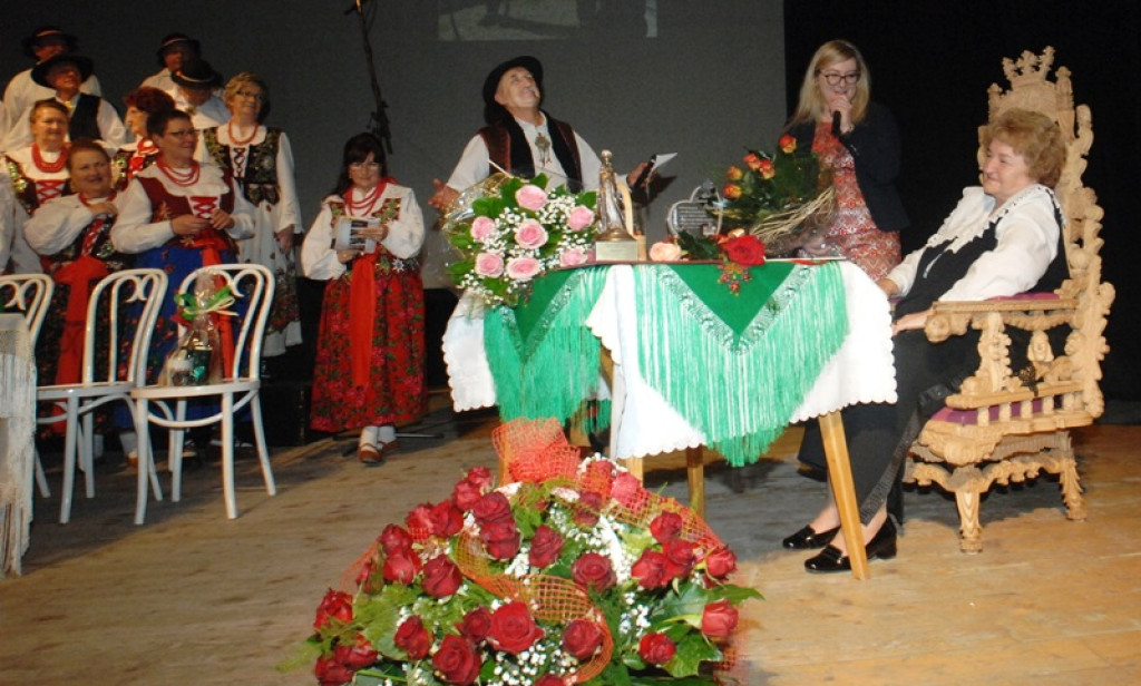 Benefis Janiny Glińskiej