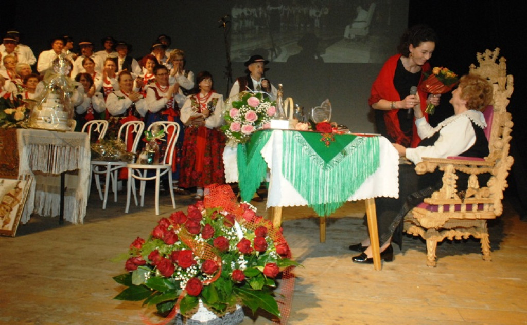Benefis Janiny Glińskiej